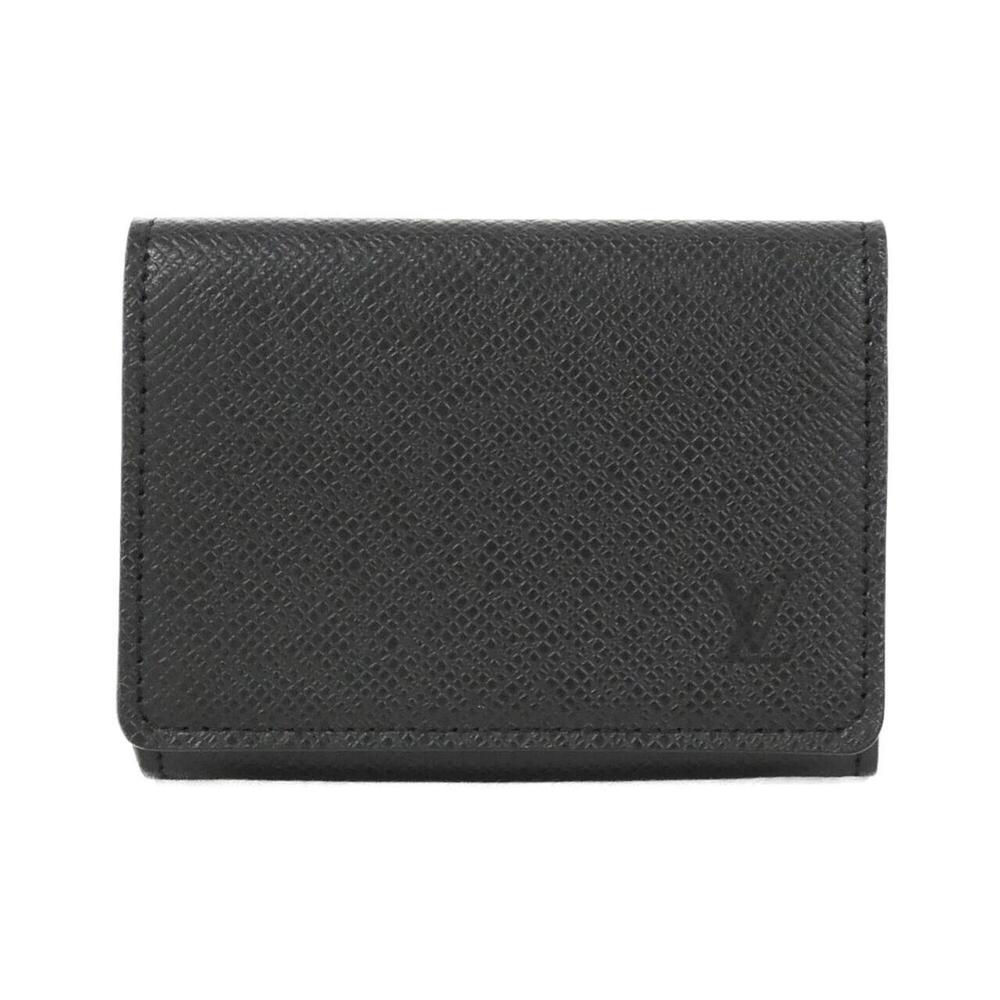 Louis Vuitton Taiga Enveloppe Carte de Visite M64595 Business Card Holder/Car... - Picture 1 of 5